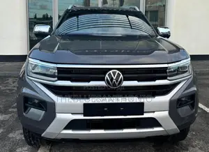 New Volkswagen Amarok 2025 Gray