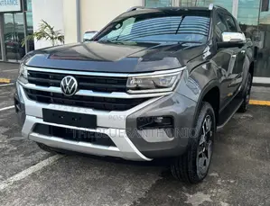 New Volkswagen Amarok 2025 Gray
