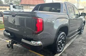 New Volkswagen Amarok 2025 Gray