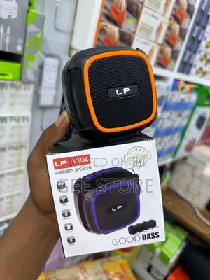 Lpv104 Speaker