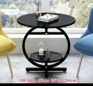 Two-Tier Side Table