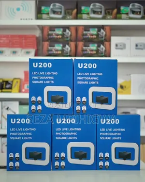 U200 Live Lighting Original