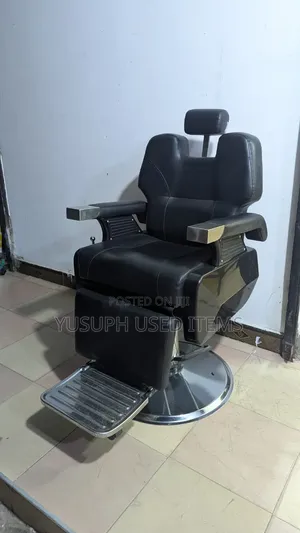 Saloon Chair Adjustable