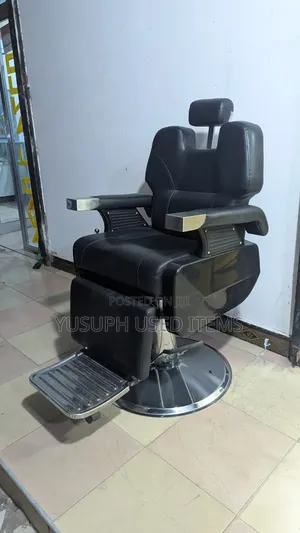 Saloon Chair Adjustable