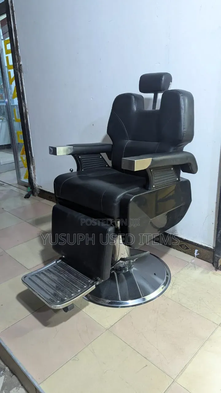 Saloon Chair Adjustable