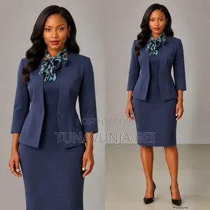 Dress Suit With a Jacket Heavy