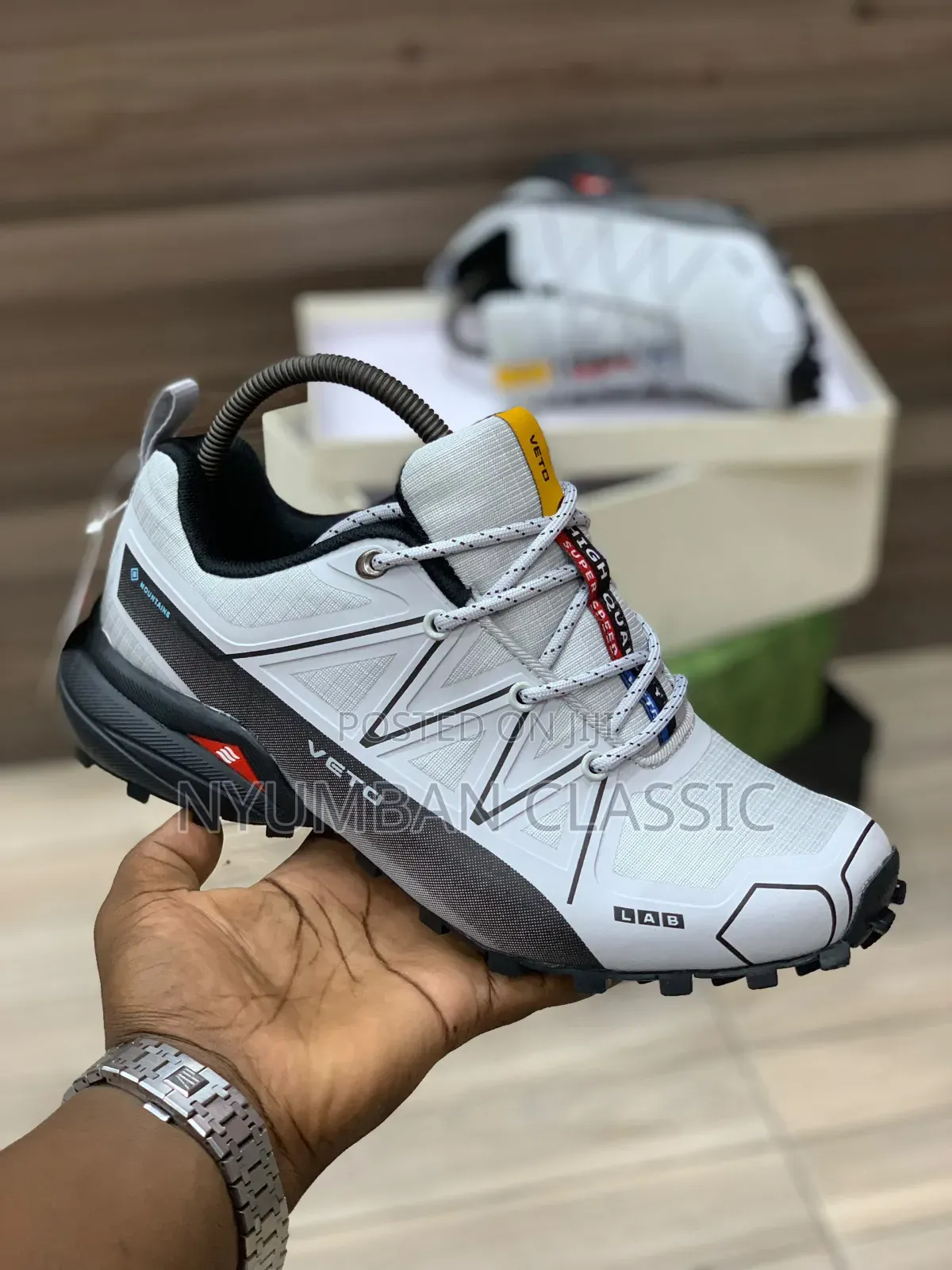 Veto Lab Shoes