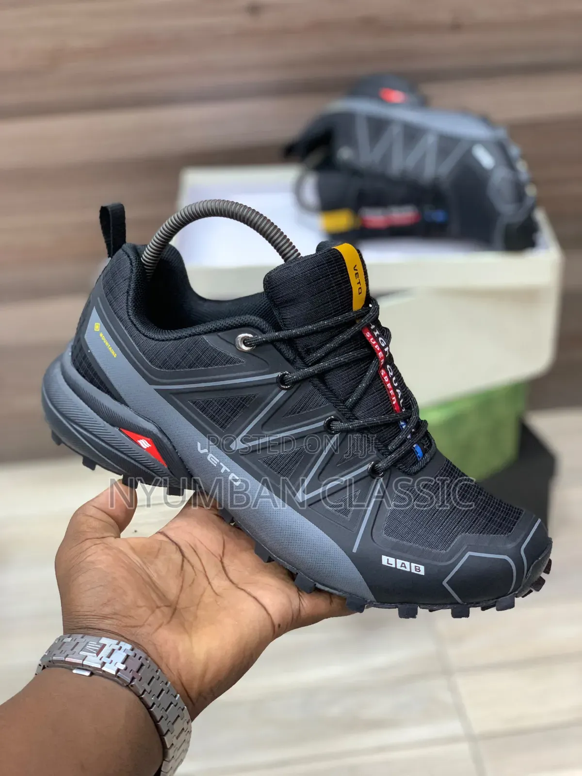 Veto Lab Shoes