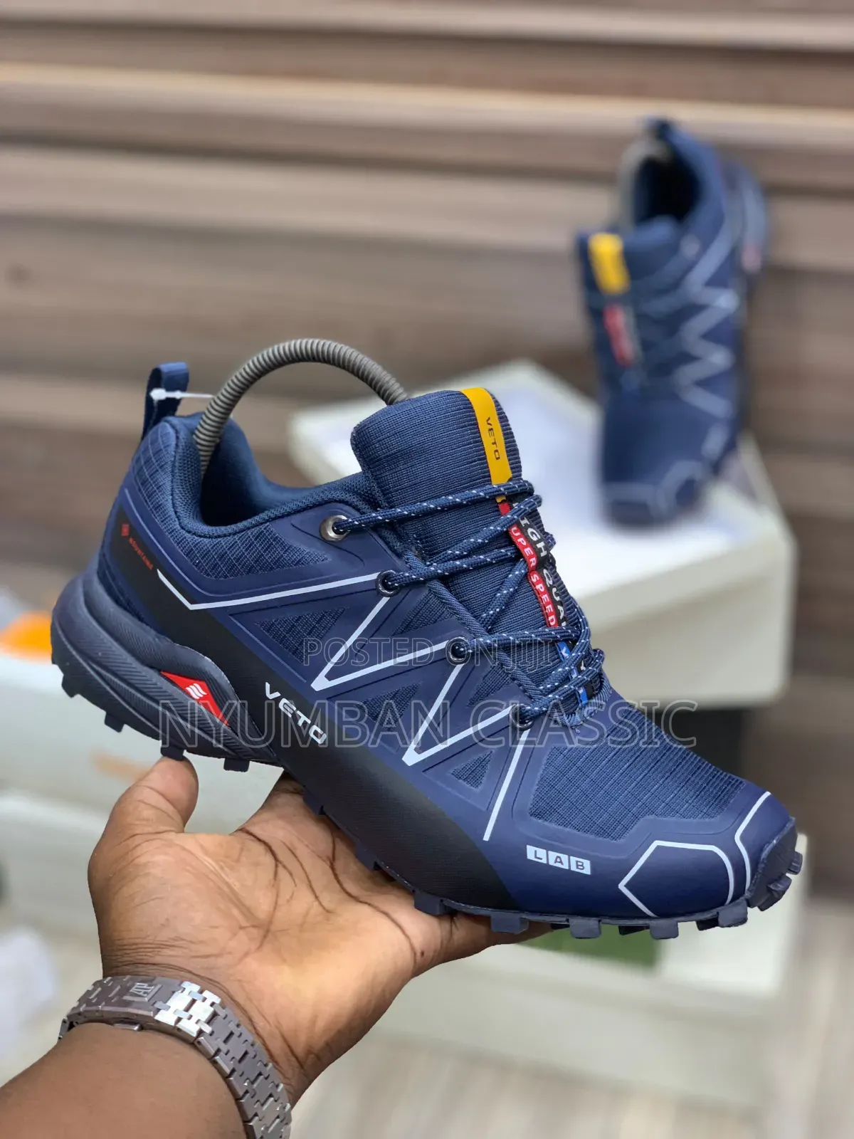 Veto Lab Shoes