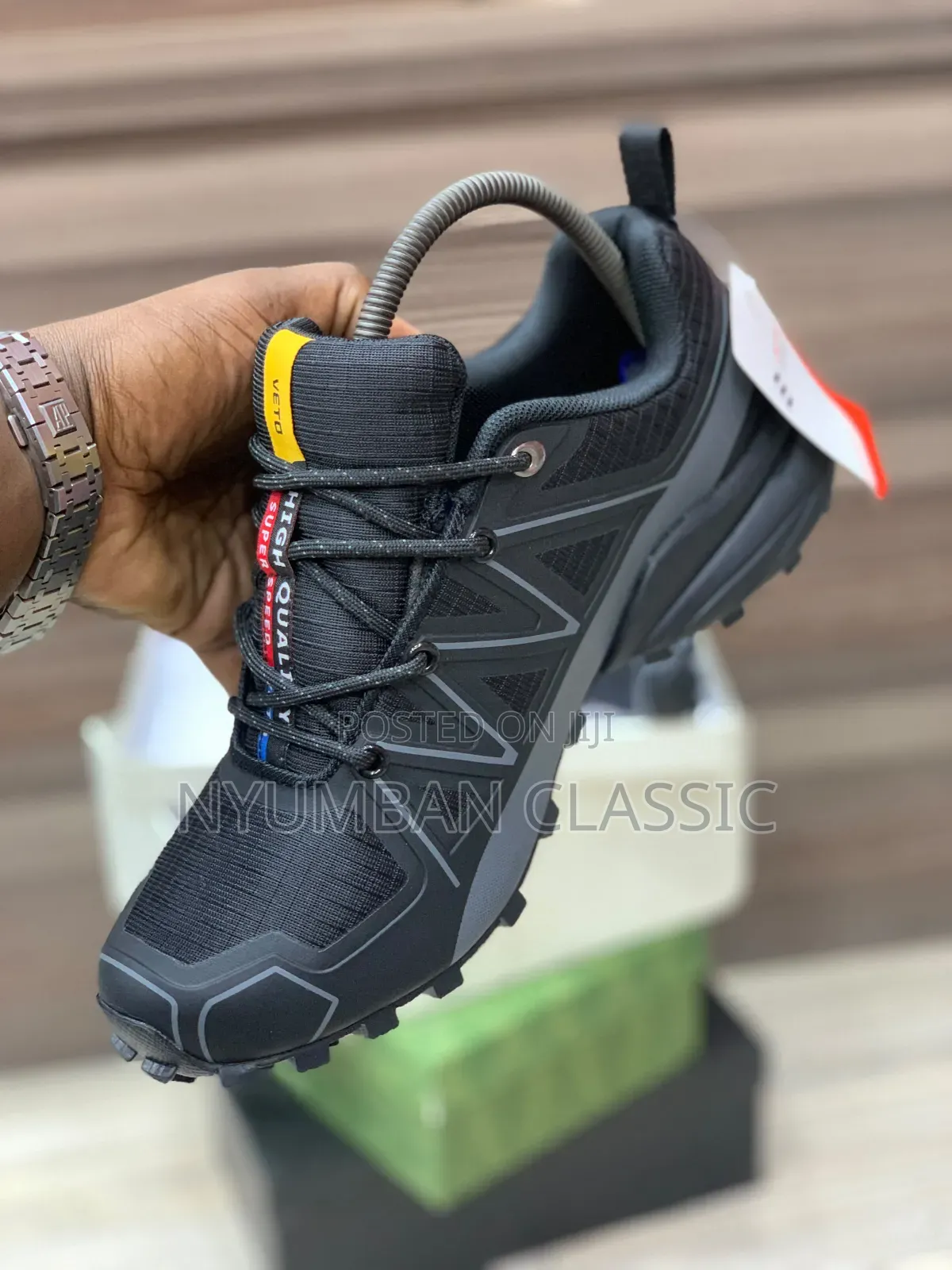 Veto Lab Shoes