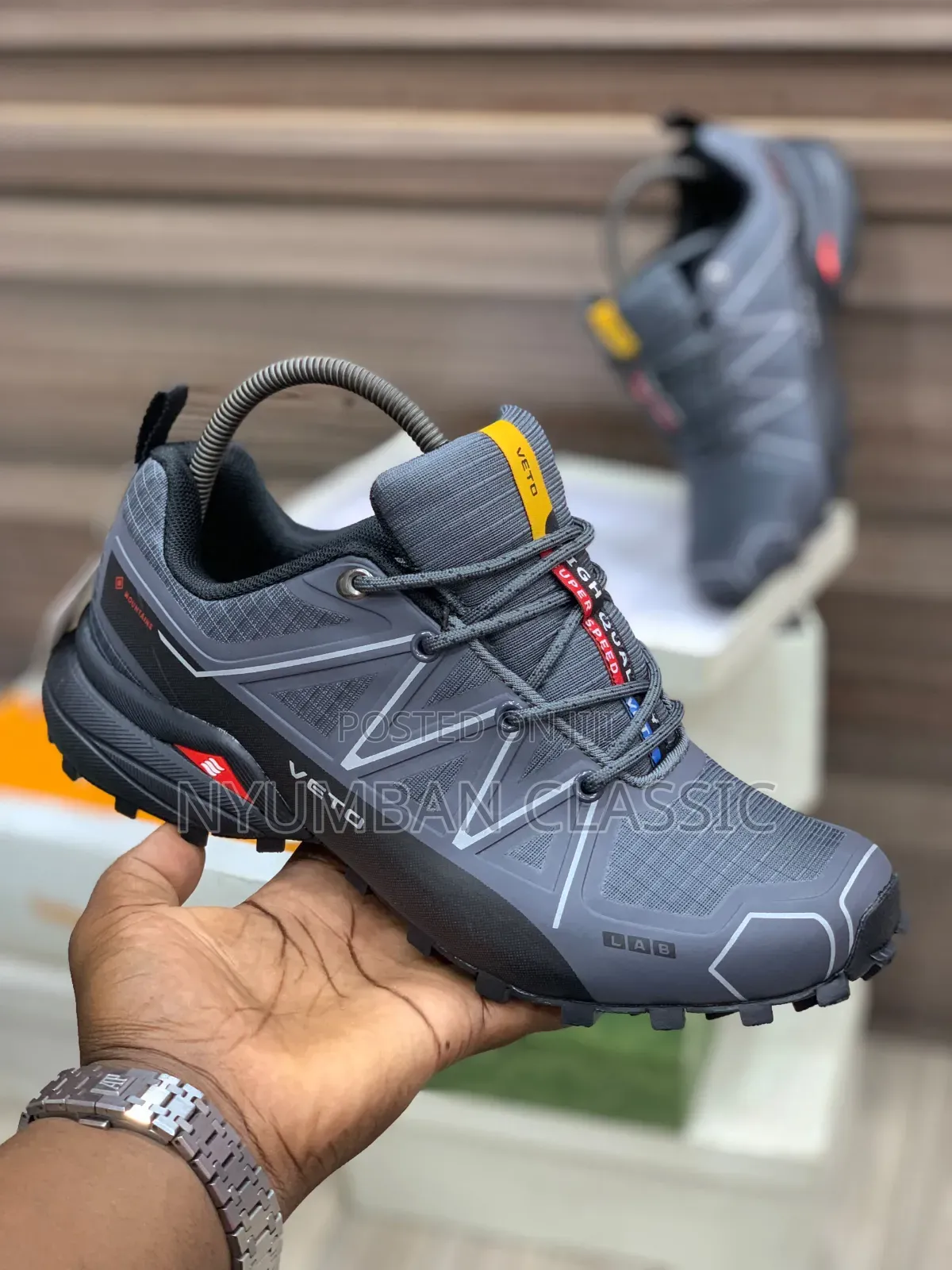 Veto Lab Shoes