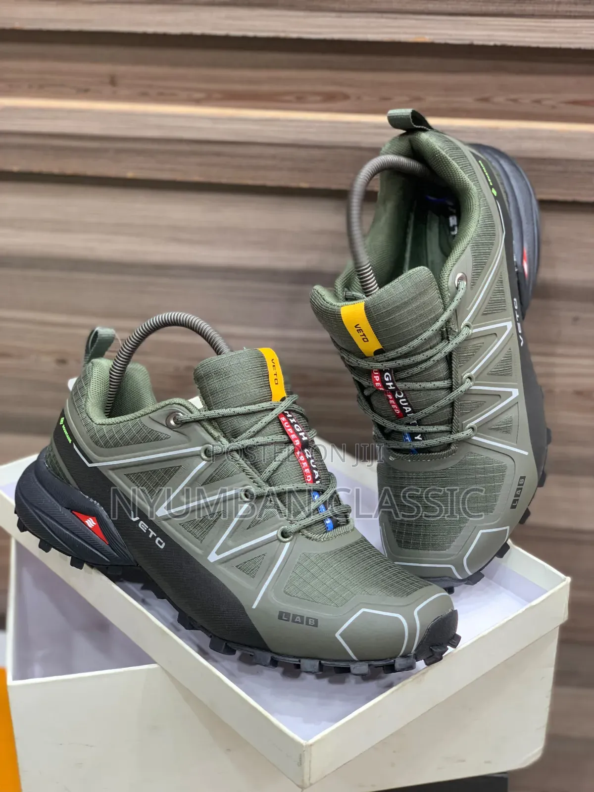 Veto Lab Shoes