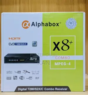 Satellite Combo Receiver