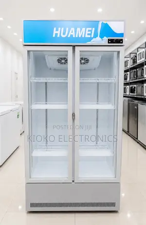 630 Liters Huamei Showcase