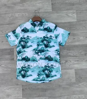 Classic Brand New Stylish Mode Shirts Totally Male Wears