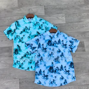 Classic Brand New Stylish Mode Shirts Totally Male Wears