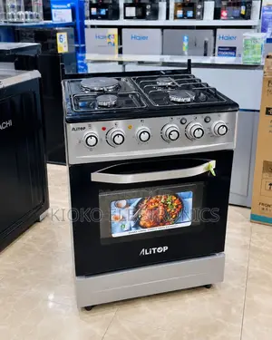 60*60cms Alitop Cooker