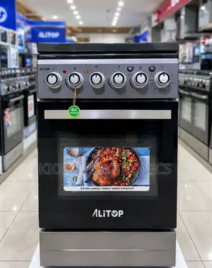 50*50cms Alitop Cooker