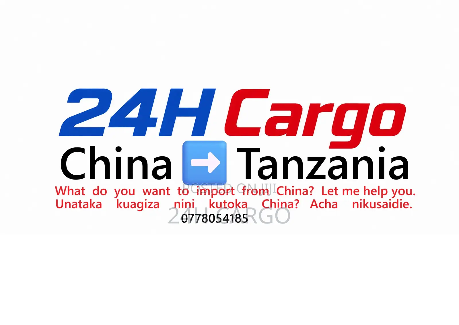 Cargo Wokers