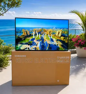 85” Samsung Smart (Uhd)Tv