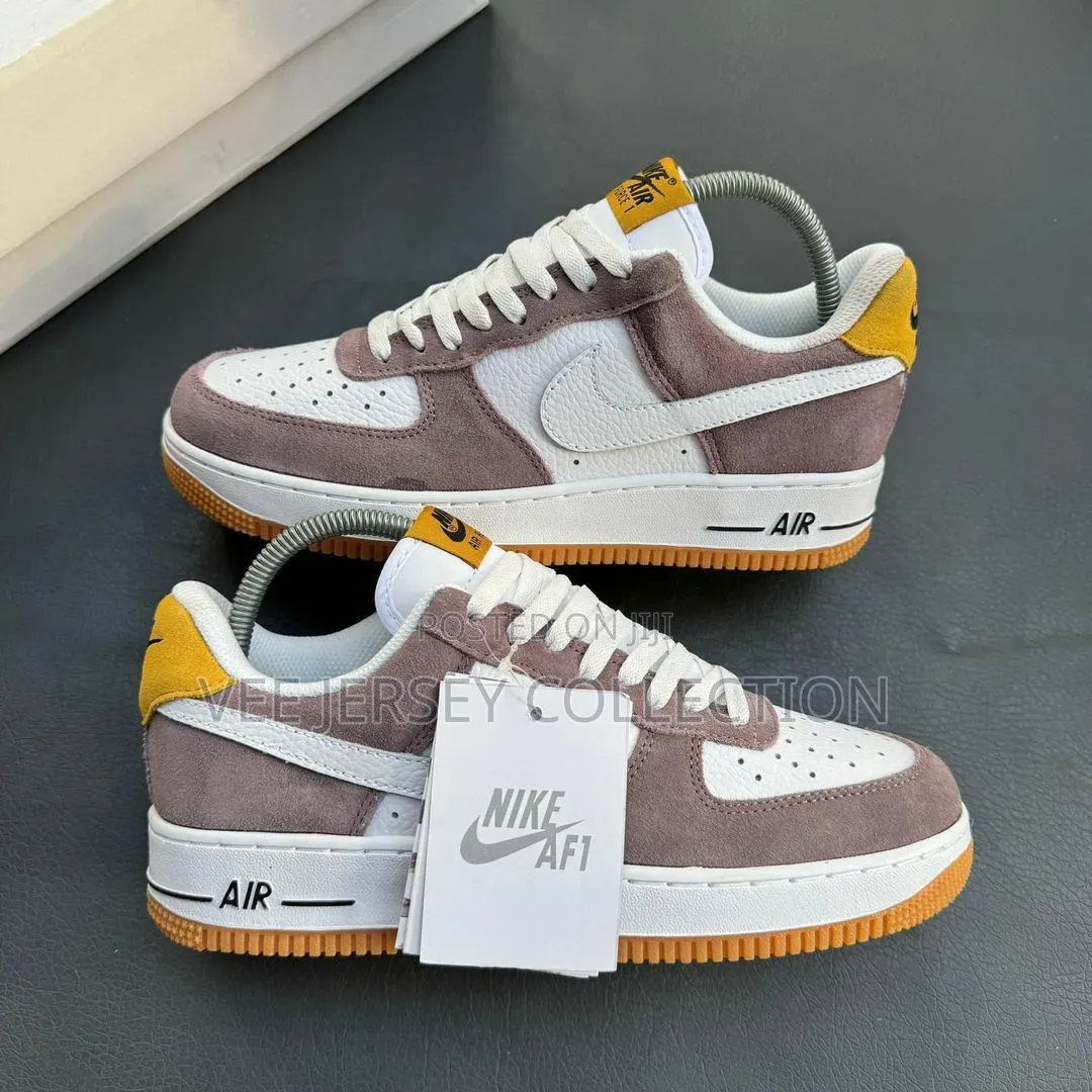 Raba / Viatu Vya Kiume Brand Nike Air