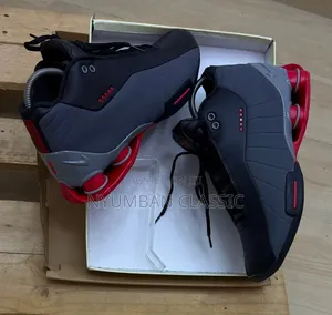 Nike Shox Bb4 Retro