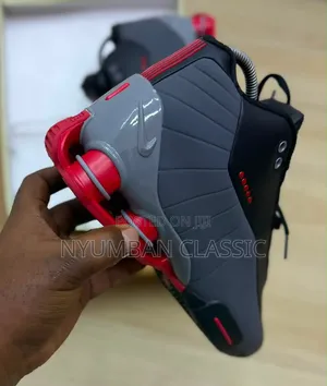 Nike Shox Bb4 Retro