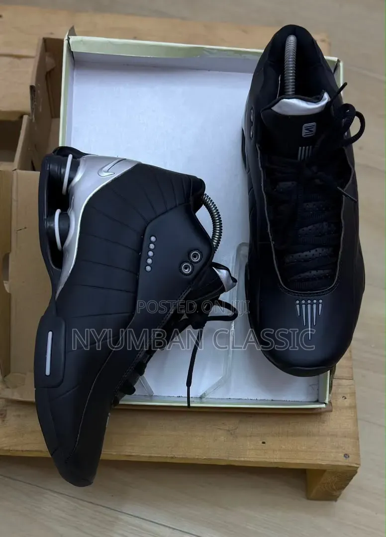 Nike Shox Bb4 Retro