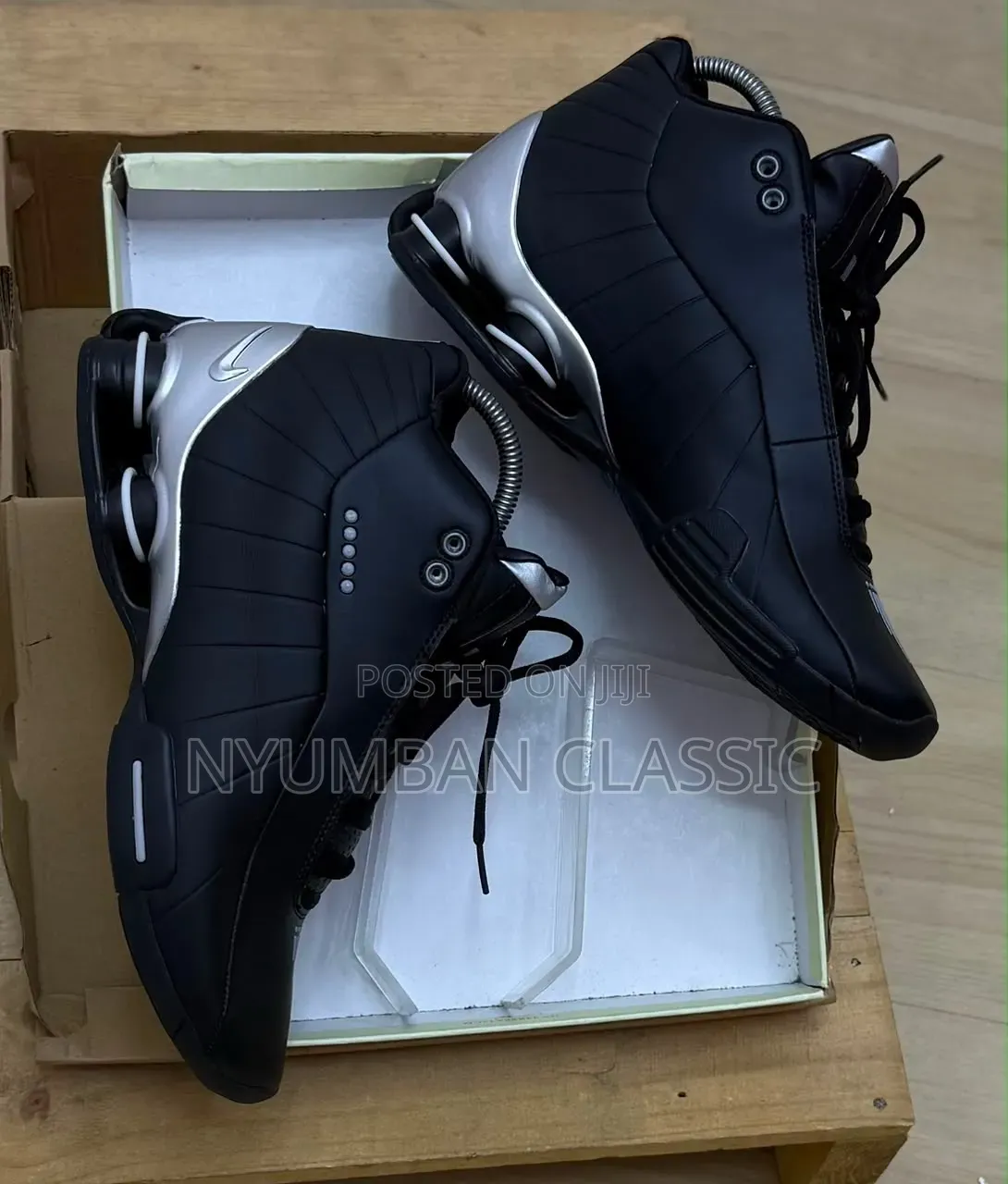 Nike Shox Bb4 Retro
