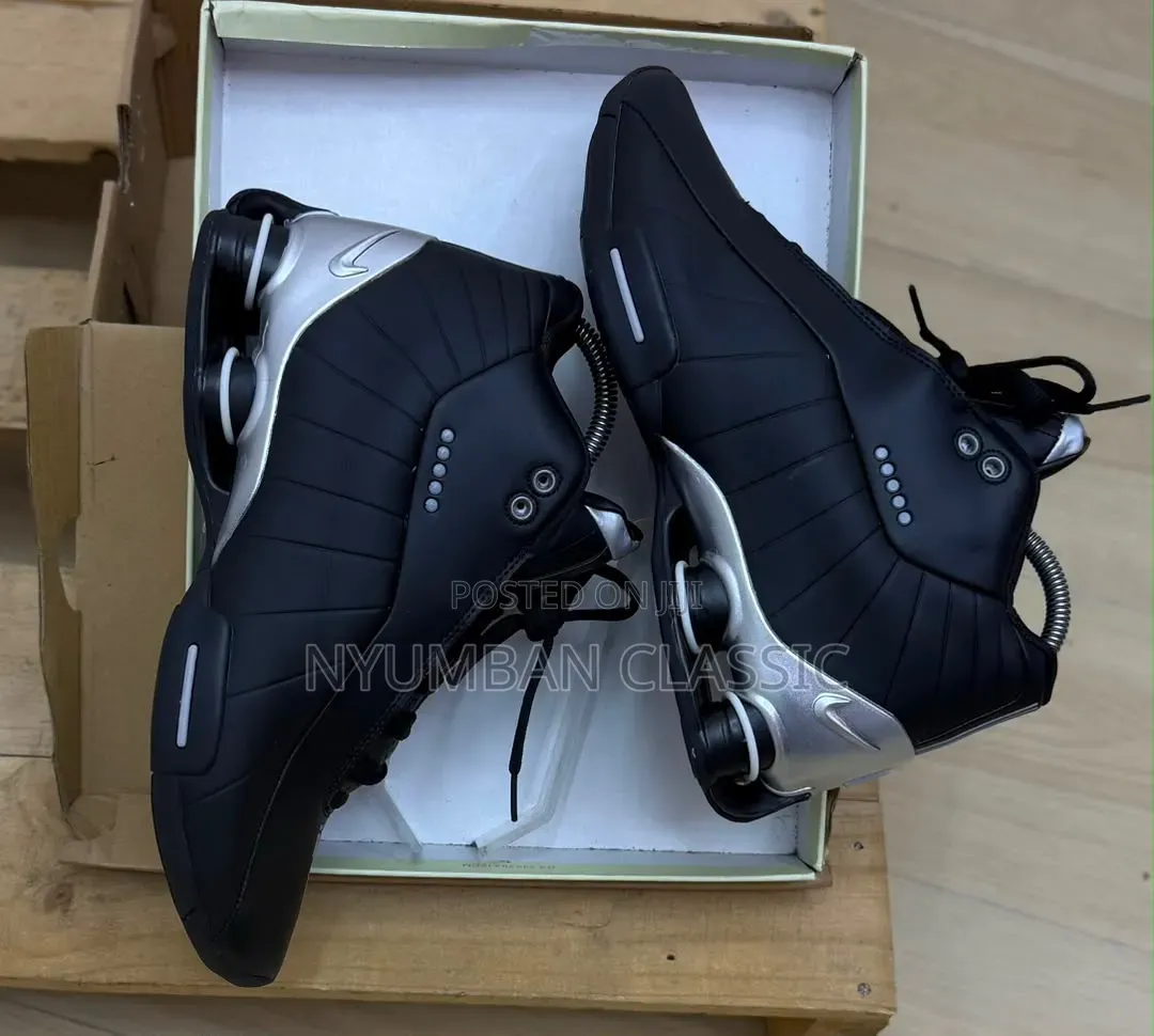 Nike Shox Bb4 Retro