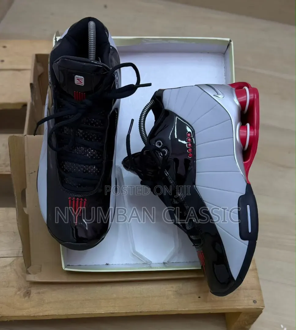 Nike Shox Bb4 Retro