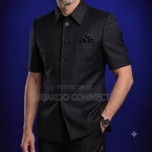 Premium Men's Kaunda Suits