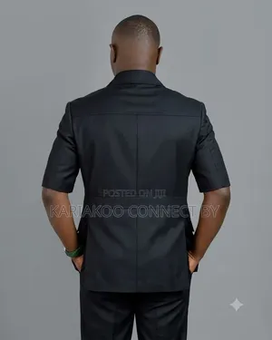 Premium Men's Kaunda Suits