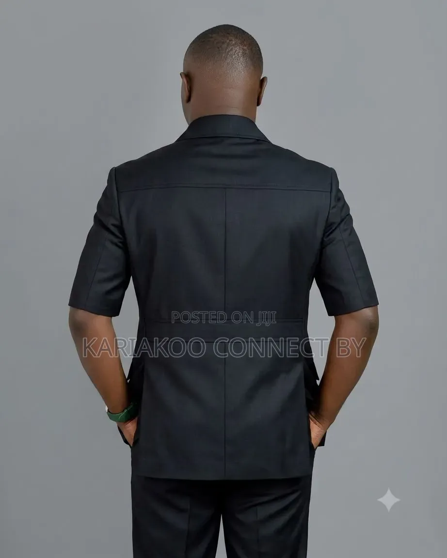 Premium Men's Kaunda Suits