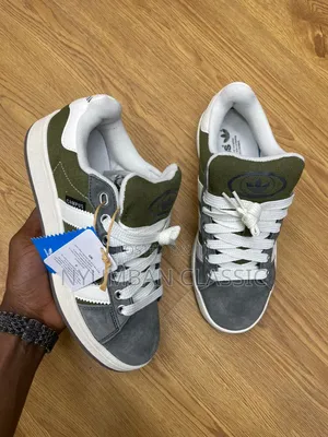 Adidas Campus Original Sheos