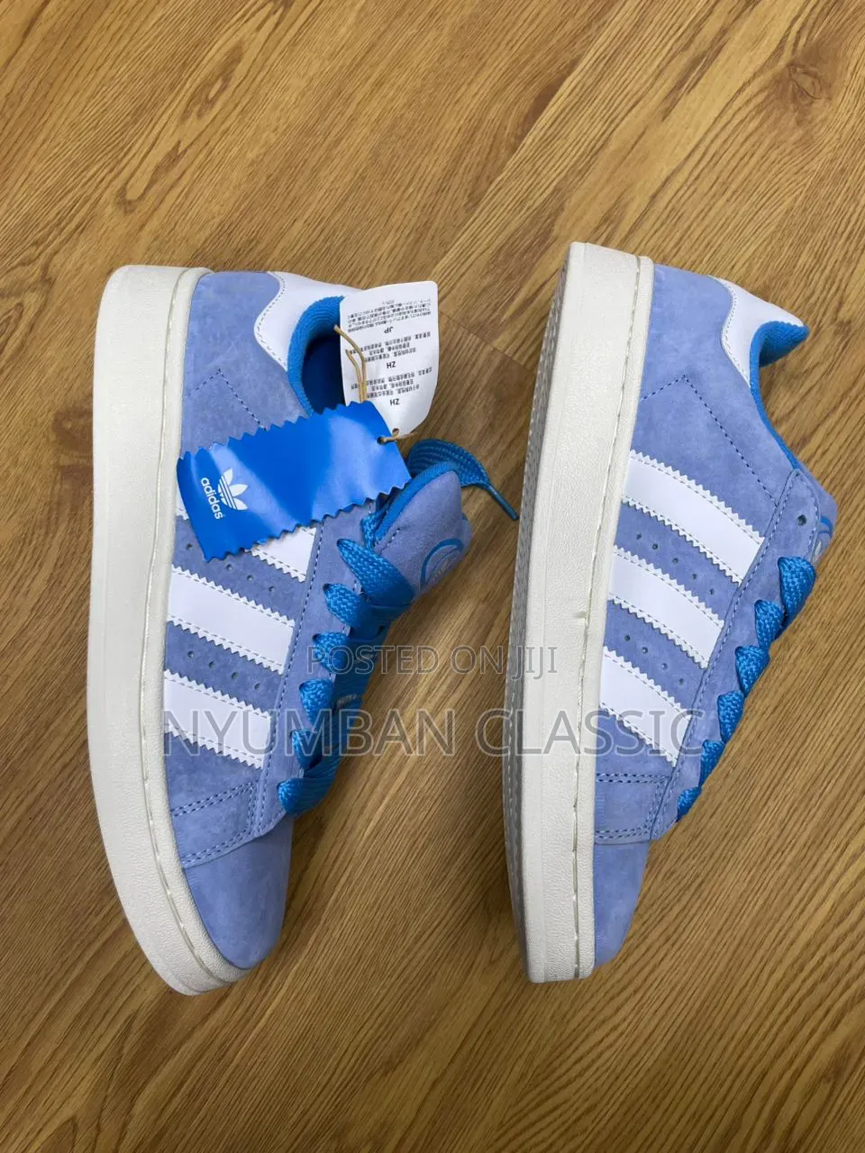 Adidas Campus Original Sheos