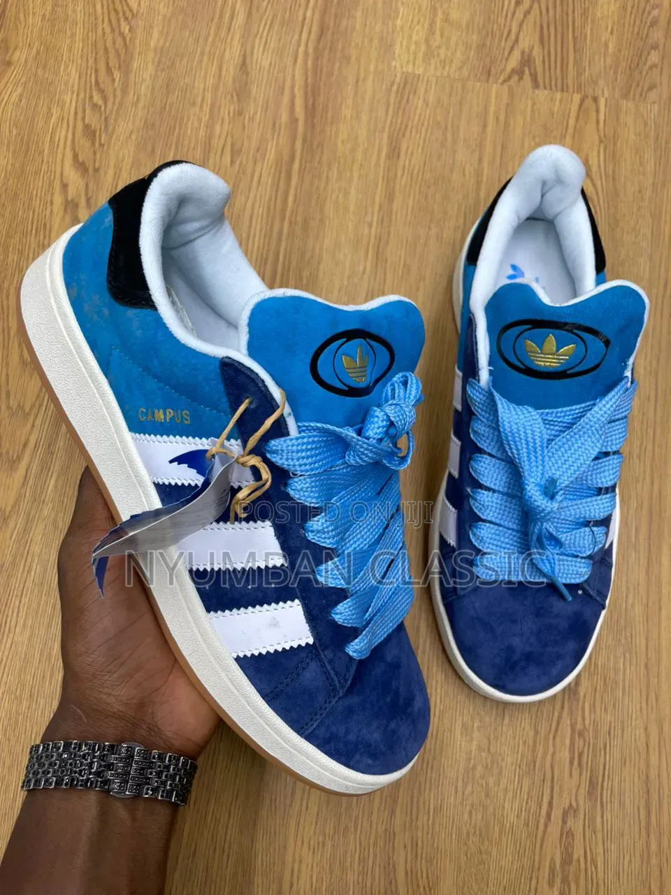 Adidas Campus Original Sheos