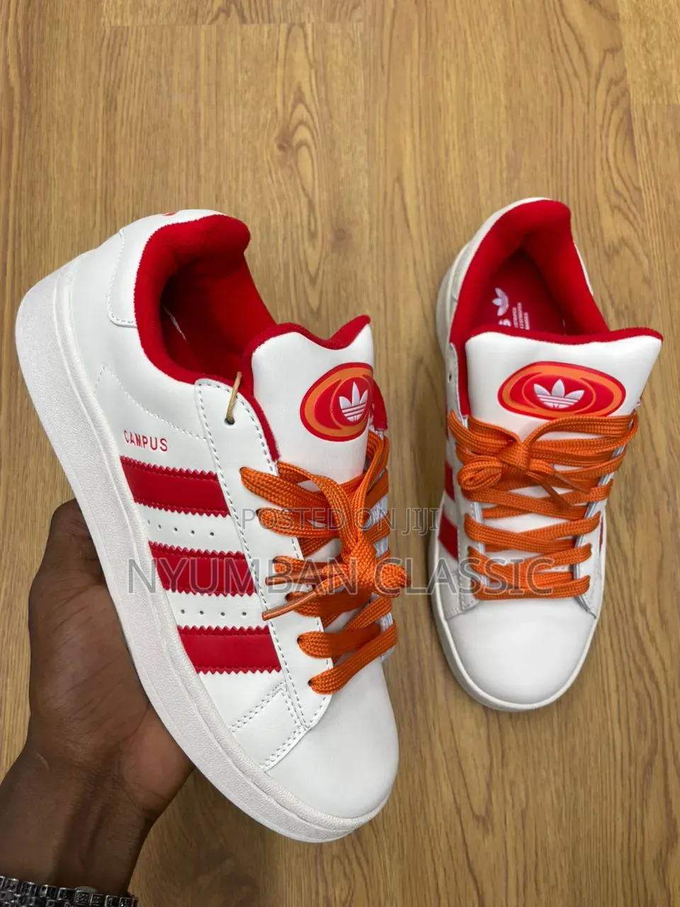 Adidas Campus Original Sheos