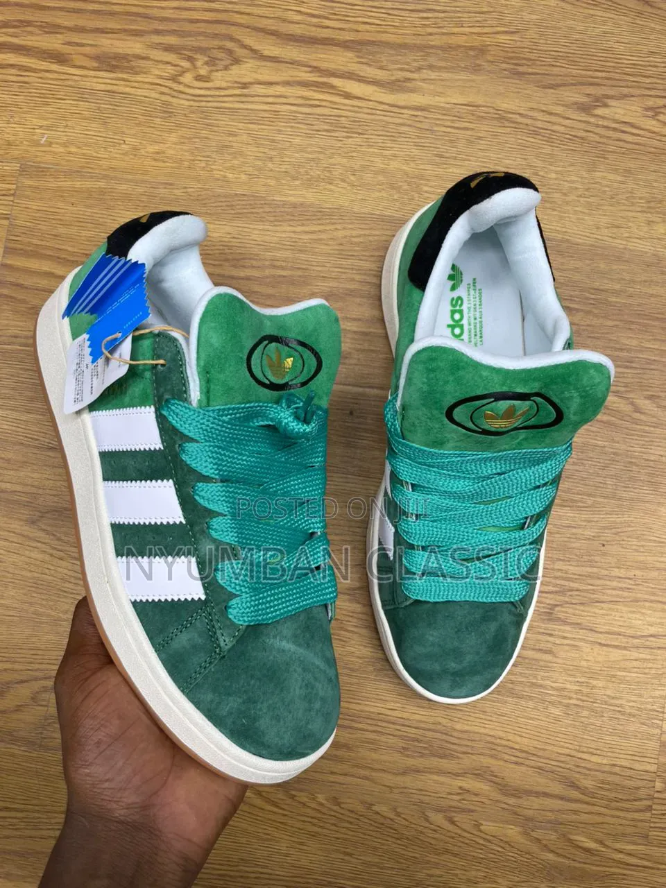 Adidas Campus Original Sheos