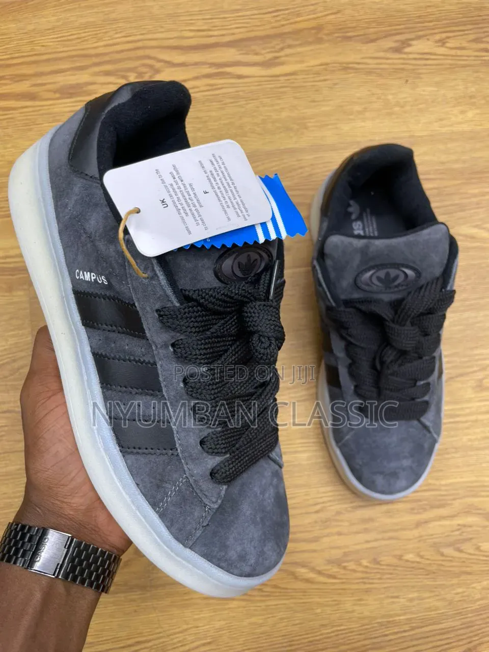 Adidas Campus Original Sheos