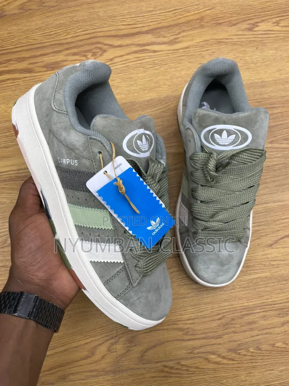 Adidas Campus Original Sheos