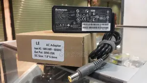 Lenovo Round Pin Adapter