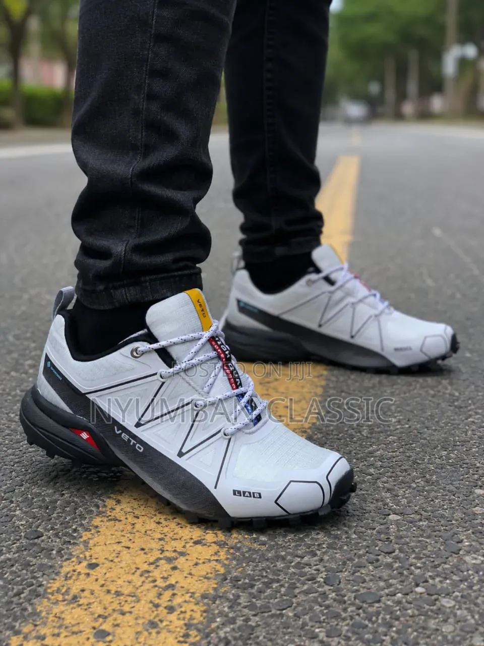 Veto Lab Shoes