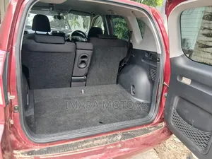 Toyota RAV4 2009 Red