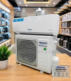 Nexon Ac Btu 9000 Inverter With Installation and Free Delivery