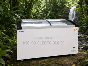 290liters Huamei Showcase Freezer