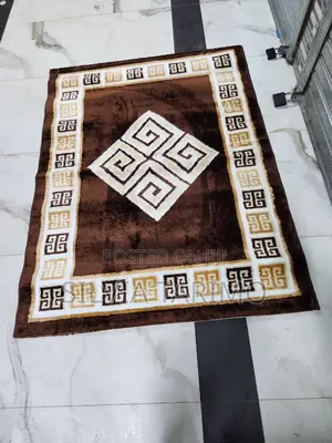 Turkish Bedsides Rugs(4/6 Feets)