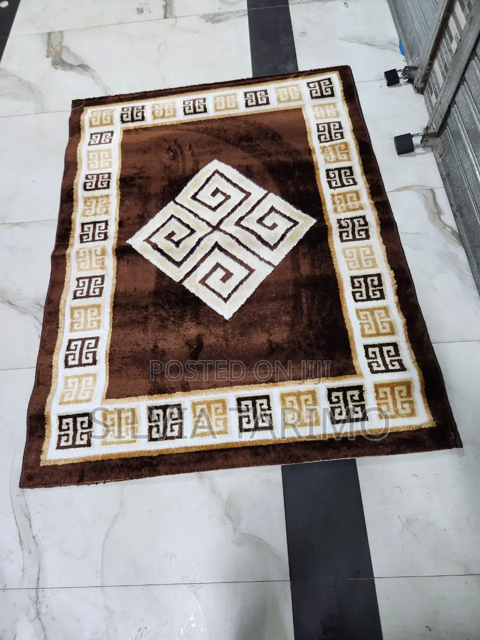 Turkish Bedsides Rugs(4/6 Feets)