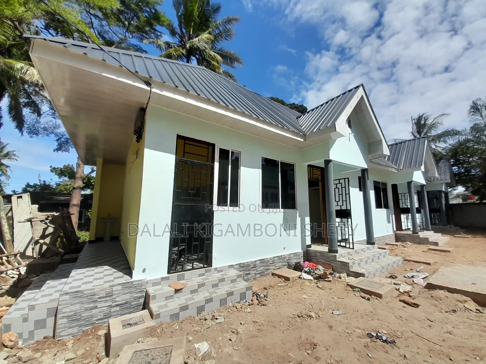 1bdrm Apartment in Kigamboni Kisiwani for rent