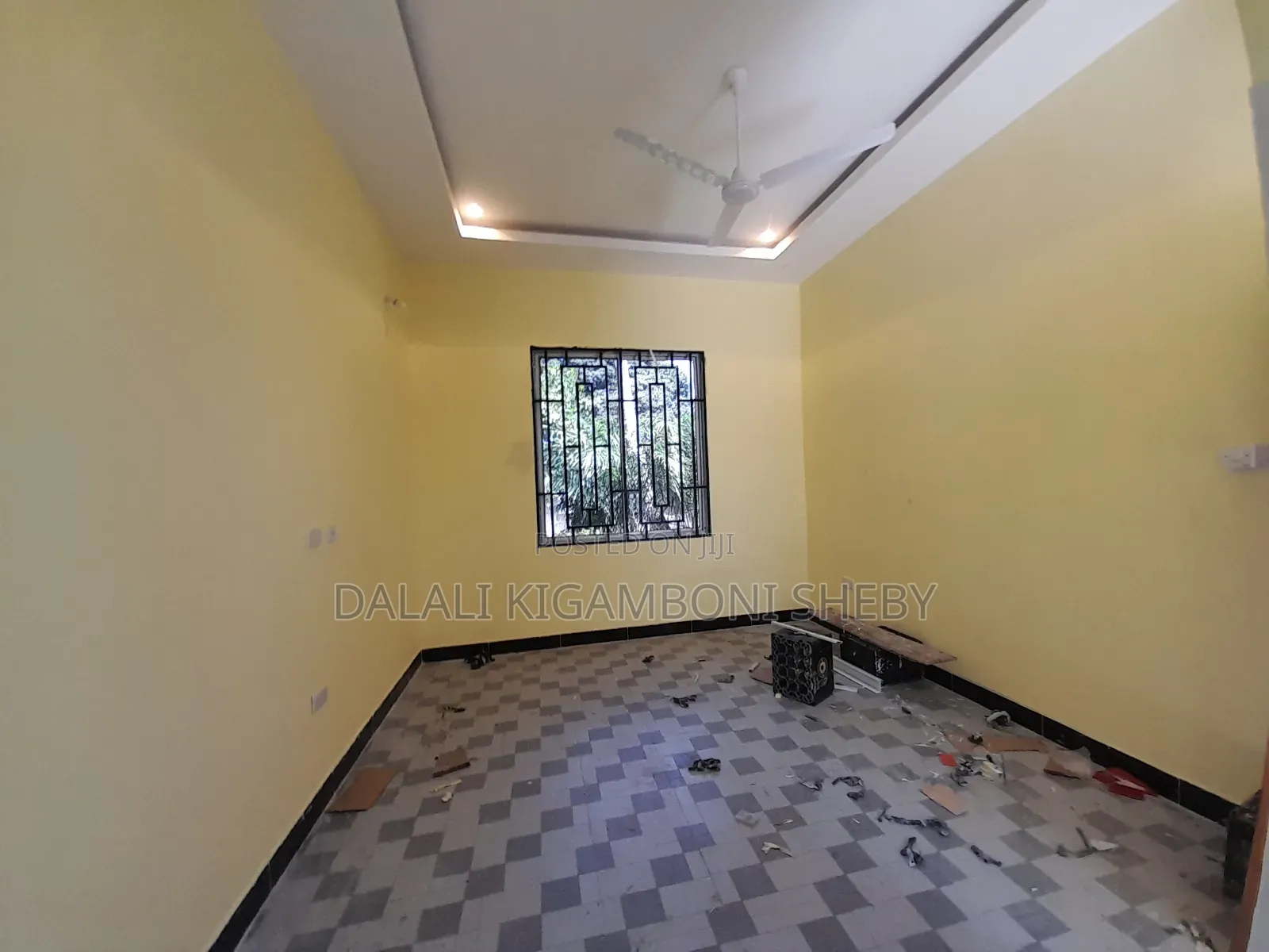 1bdrm Apartment in Kigamboni Kisiwani for rent